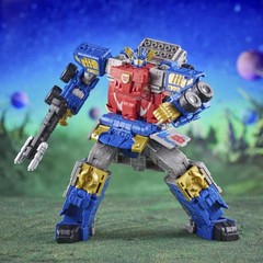 Transformers Legacy Evolution Commander Class Armada Universe Optimus Prime US