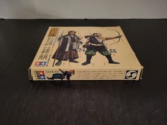 Chushingura Samurai 1/35 TAMIYA Model MIB NEW Unbuilt