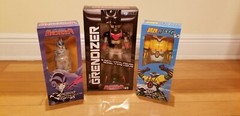 HL Pro Grendizer 9 inch Rubina figure