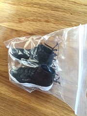 1/6 kumik sport shoes basketball sneakers for 12″ figure Phicen hot toys ❶USA❶
