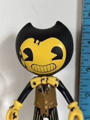 Bendy And The Dark Revival Action Figure Phat Mojo Series 3 Bendy COMPLETE