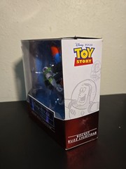 Rocket Buzz Lightyear Toy Story Disney Pixar Collection Adult Collector