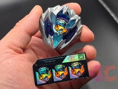 Beyblade X | UX Replacement Stickers