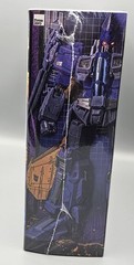 Transformers Dirge MDLX Threezero Action Figure