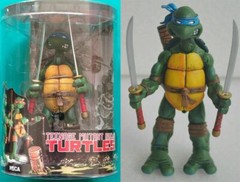 Good 4 PCS NECA Teenage Mutant Ninja Turtles Color Headband Figures Toys