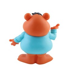 SUGAR DIABETIC BEAR 2017 SDCC DESIGNER VINYL FIGURE BY RON ENGLISH