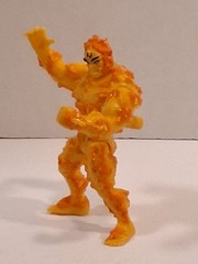 ZZZAX – from The Incredible Hulk – 1997 ToyBiz Action Figure Working Shaking