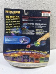 1998 FISTFUL OF ALIENS WAR PACK YES ! ENTERTAINMENT CORP.