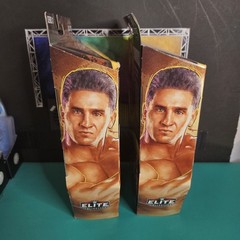 Ken Shamrock – WWE Legends Elite Series 17 Lot of 2 Figures, Chase & Regular