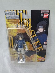 New Bandai Naruto Ultimate Legends Sasuke Uchiha Action Figure