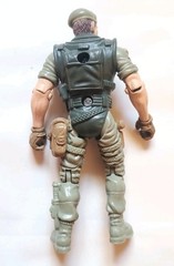 Lanard The Corps Triple Threat Action Figure Articulated 4 Inch Free Shipping