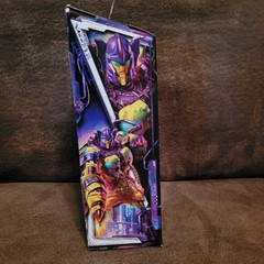 Hasbro Transformers Buzzsaw Transforming Legacy Yellow Green Purple