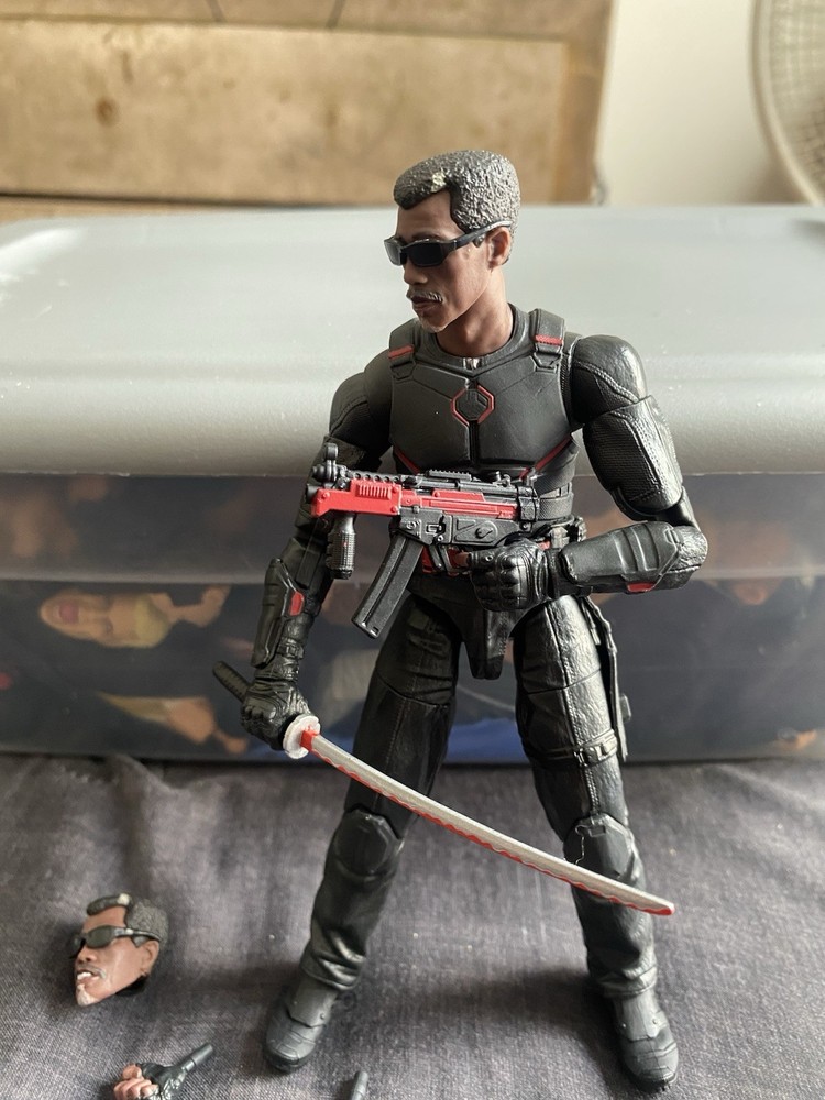 Marvel Legends Blade