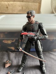 Marvel Legends Blade