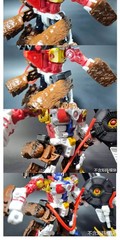 For AOTP MAXIMAL BIG CONVOY Big Cannon Weapon Upgrade Kit