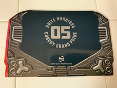 Transformers Unite Warriors & Masterpiece Collector Coin lot (7)