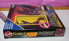 DC Kenner Limited Edition Toys R Us Batman Returns Claw Climber Toy In Box 1991