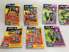 Final Faction Lot Of 7 New