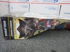 Wonder Woman BIG-FIGS doll JAKKS action figure DC COMICS doll 19in tall!