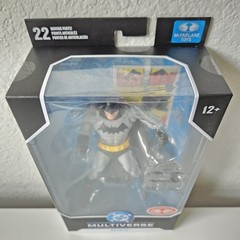 McFarlane Toys DC Multiverse Batman Golden Age Red Platinum Edition IN HAND