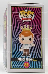 Funko POP! Freddy Funko As Carnage Marvel Funko SE Vinyl Figure 2022