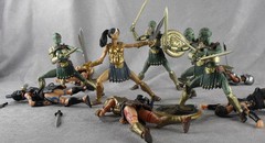 Boss Fight Vitruvian HACKS – Kokomo Toys Exclusive ATELIS WARRIOR ALTERED AMAZON