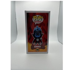 Samurai Jack Demongo 988 2021 Summer Convention Limited Editon Funko Pop