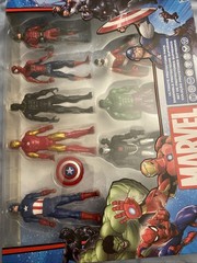 Mezco Marvel’s the Avengers Iron Factory