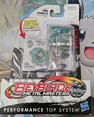 Beyblade Metal Masters – Ray Striker – BRAND NEW SEALED – HASBRO 2011