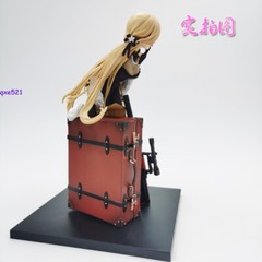 Anime Girls Frontline Shigure Kokoro Action Figures Model Statues Toys Gifts