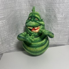Ghostbusters Slimer Ghost 7″ Plush Figure Toy Factory