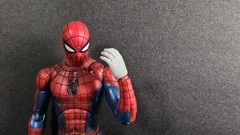 3d Printed Mafex Spiderman Hands Stylized