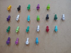 Takara Tomy Beyblade X parts