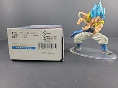 Bandai Dragon Ball Styling Vol. 6 Super Saiyan God Gogeta 4in. Figure 2019