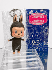 The Monsters Classic Mini Keychain DesignerCon Exclusive Choose Color