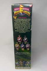 Vintage 1993 Mighty Morphin Power Rangers Megazord Deluxe Set 2260 w/ Box Manual