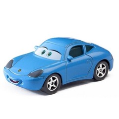 Cars 1 Mater Lightning McQueen Disney Pixar Cars 1:55 Diecast Model Toy Boy Gift