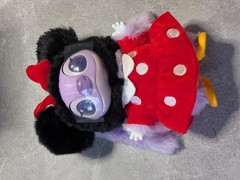 Minnie Angel – Hidden POP MART Disney Stitch Adventure Series Blind Box Keychain