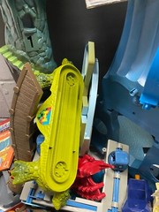 Vintage 1982-1987 Masters of the Universe MOTU He-Man Parts Weapons Accessories