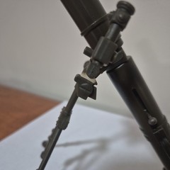 1/6 Scale WWII US 60mm Mortar Launcher Plastic GI Joe Ultimate Soldier Dragon