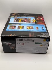 Jazwares Five Nights at Freddy’s FNAF Golden Freddy Office Toy Set 5″ In Hand