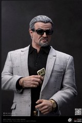 pop toys 1/6 Tulsa King figure King of gangs NIB Brand New Sylvester Stallone