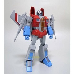 New Box! Transforms Masterpiece MP-52 Starscream Version 2.0 MP52 in Stock 1PC