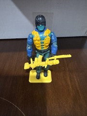 Vintage 1993 GI JOE ARAH – Battle Corps Beach Head Figure RARE MADE IN INDONESIA