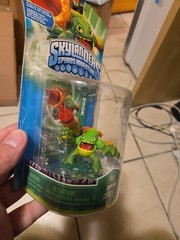 Skylanders: Spyro’s Adventure – ZOOK – Character Pack – New/Sealed (T-C)