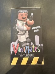 Ghostbusters 4-Inch Vinimate Vinyl Figure – Winston Zeddemore