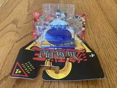 Yu-Gi-Oh Summoned Skull Figure Toy Yugioh Figurine Mattel Series 1 2002 Mini