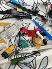 Power Rangers Dino Tranformers And Other Accessories Rare Swords Gone Some Older