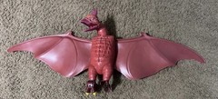 Vintage 1979 Mattel Shogun Warriors Rodan toy authentic