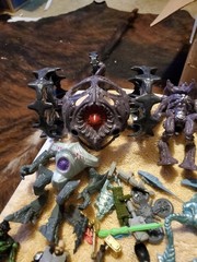 Final Faction Alpha Team 20 Action Figures, 2 Vehicles & Accessories. Large Lot